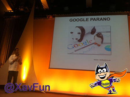 google panda