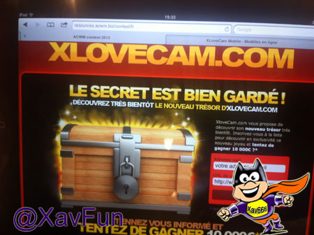 xlovecam