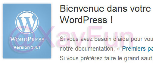 wordpress 3.4.1