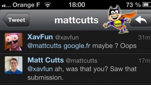 matt cutts