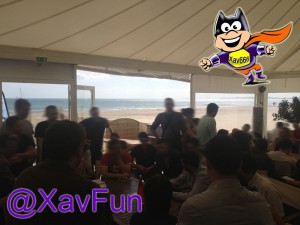 SEO Camp Day on The Beach 