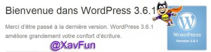 wordpress 3.6.1