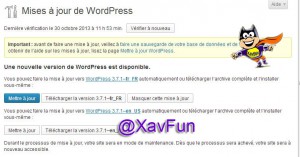 wordpress 3.7.1