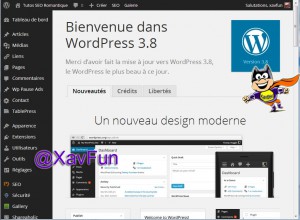 Wordpress 3.8