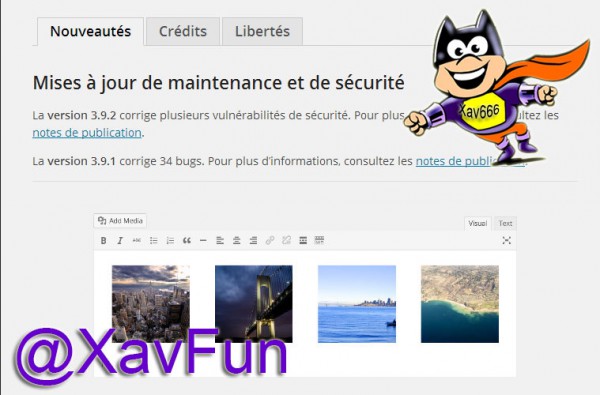 faille wordpress