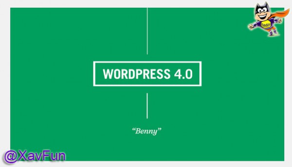 wordpress 4.0