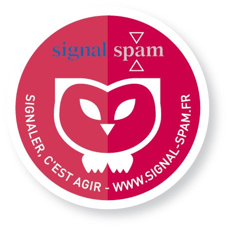 signal spam