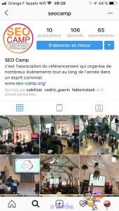 compte seocamp