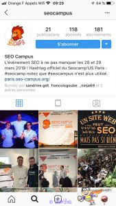 compte seocampus