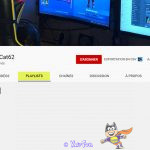 la chaine de flashcat62