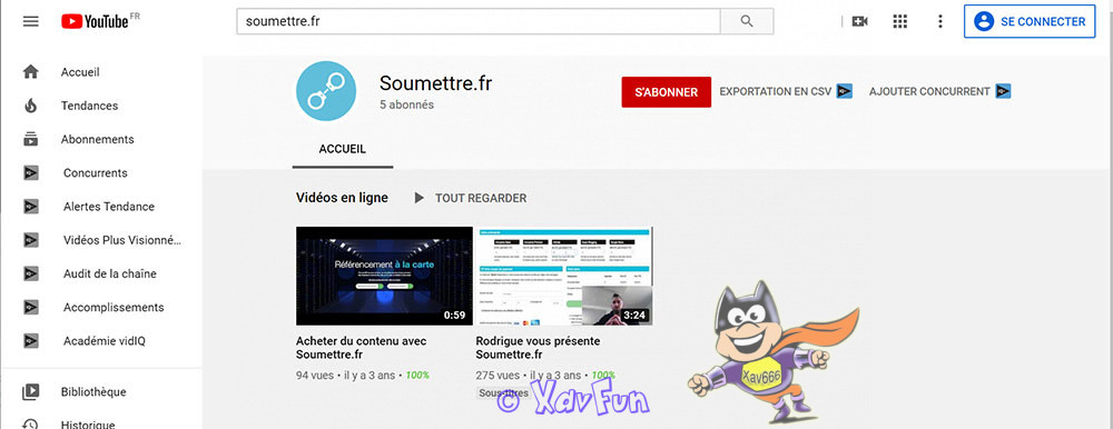 Soumettre.fr