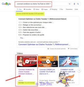 comment améliorer sa chaîne YouTube en 2020 ?