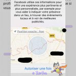 zone de rencontre sur facebook