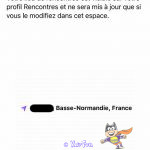 zone de rencontre sur facebook rencontres